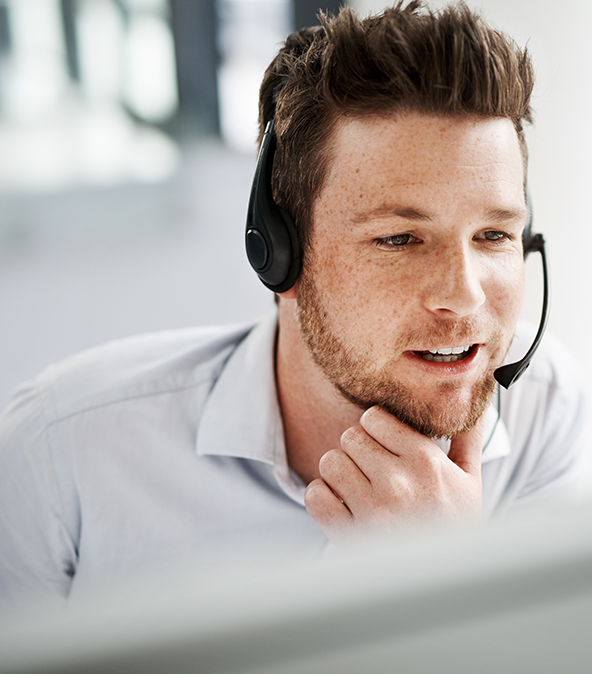 anrufe entgegennehmen callcent er