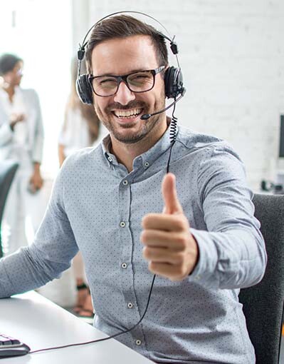 callcenter beauftragen