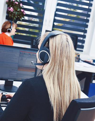 callcenter unternehmen