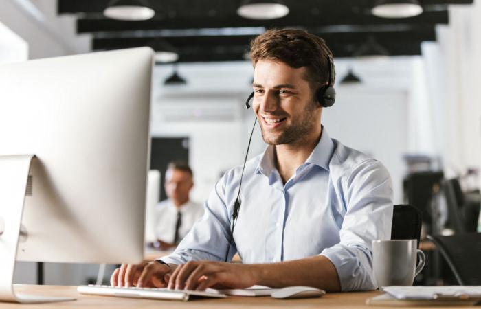 callcenter uebergangsweise beauftragen